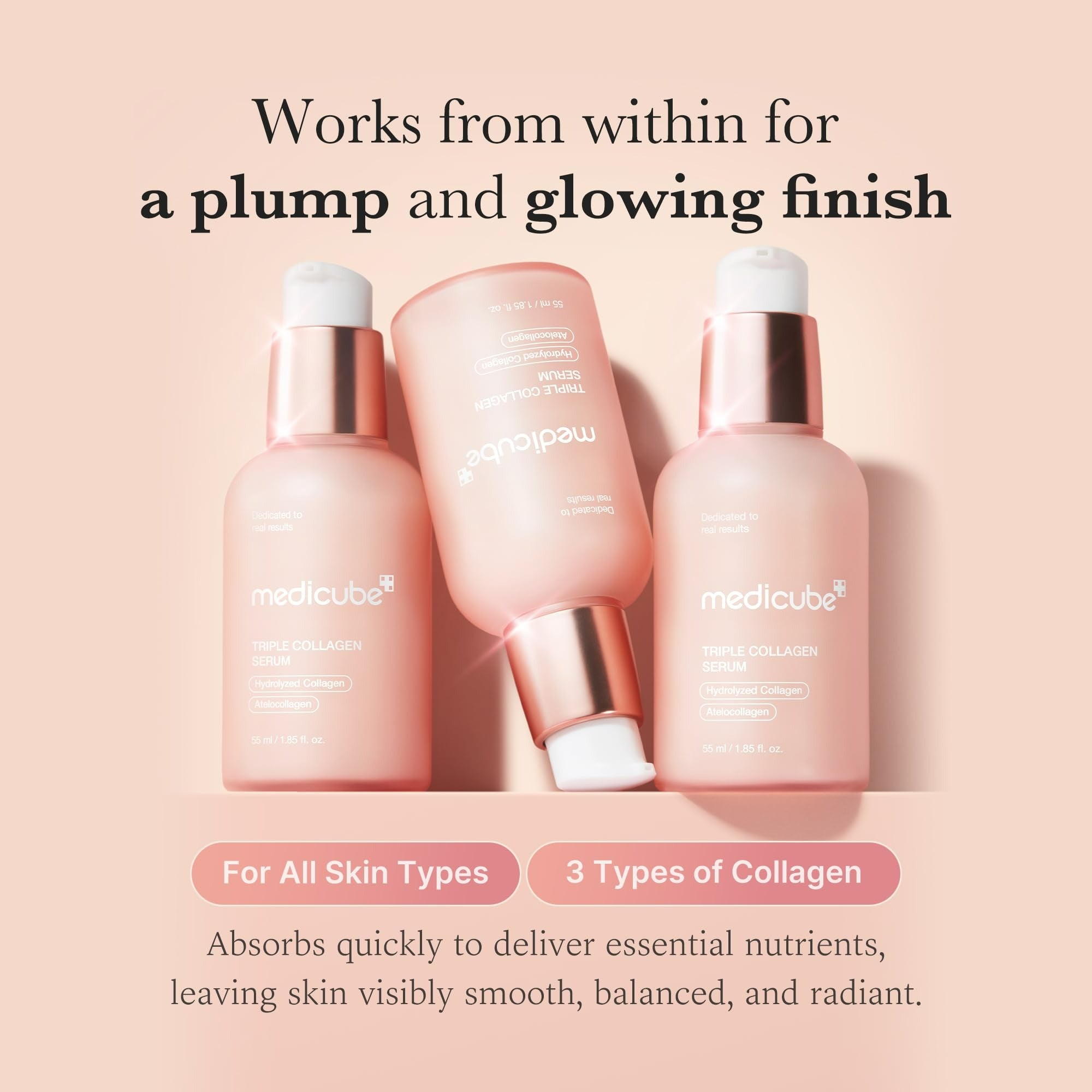 Triple Collagen Serum 4.0 (55ml)