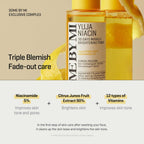 Yuja Niacin 30 Days Miracle Brightening Toner (150ml)