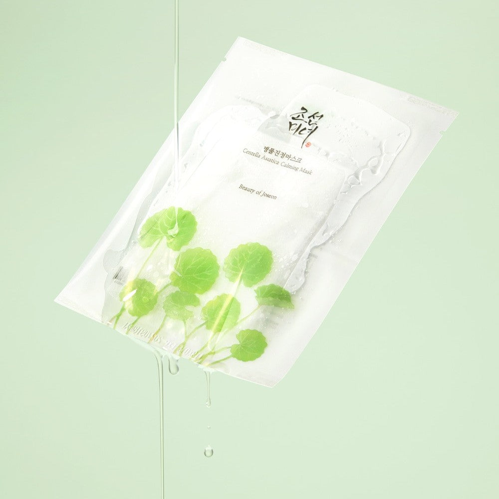 Centella Asiatica Calming Mask Set (10ea)