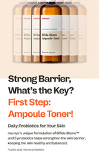 Bifida Biome Ampoule Toner