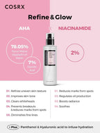 AHA 7 Whitehead Power Liquid (100ml)
