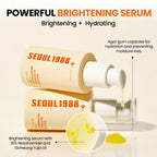 SEOUL 1988 Glow Serum : Niacinamide 15% + Yuja (30ml)