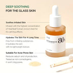 Heartleaf 80% Soothing Ampoule (30ml)