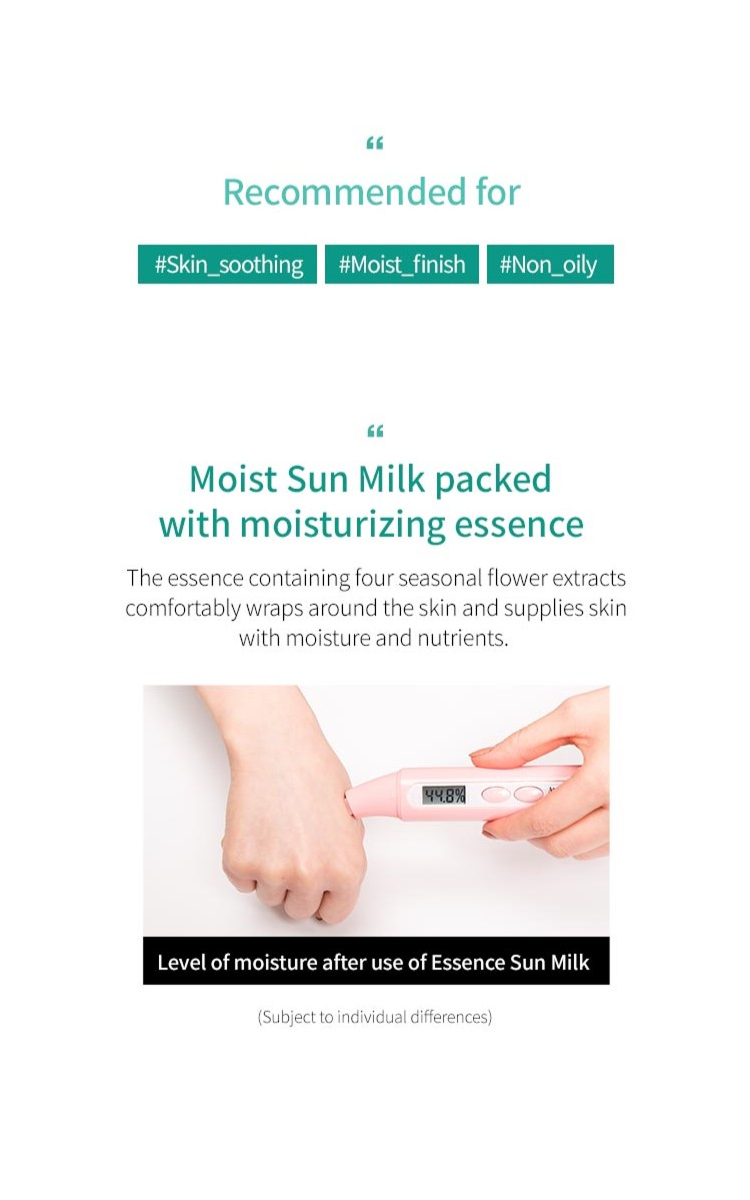 All-Around Safe Block Essence Sun Milk (70ml)