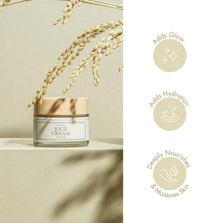 Rice Cream (50g)