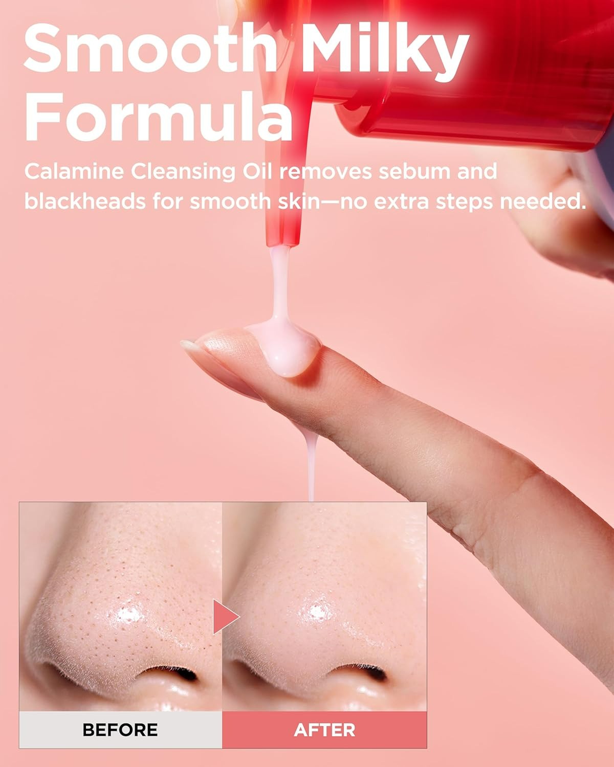 Calamine Pore Control Cleansing Oil (200ml)