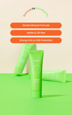 Sunmuse Mineral Sunscreen (50ml)