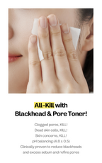 Blackhead & Pore Toner