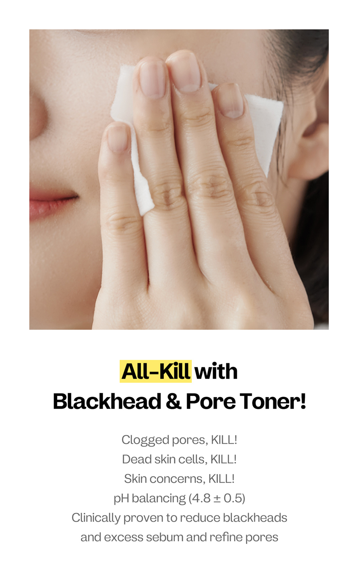 Blackhead & Pore Toner