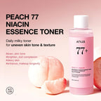 Peach 77 Niacin Essence Toner (250ml)