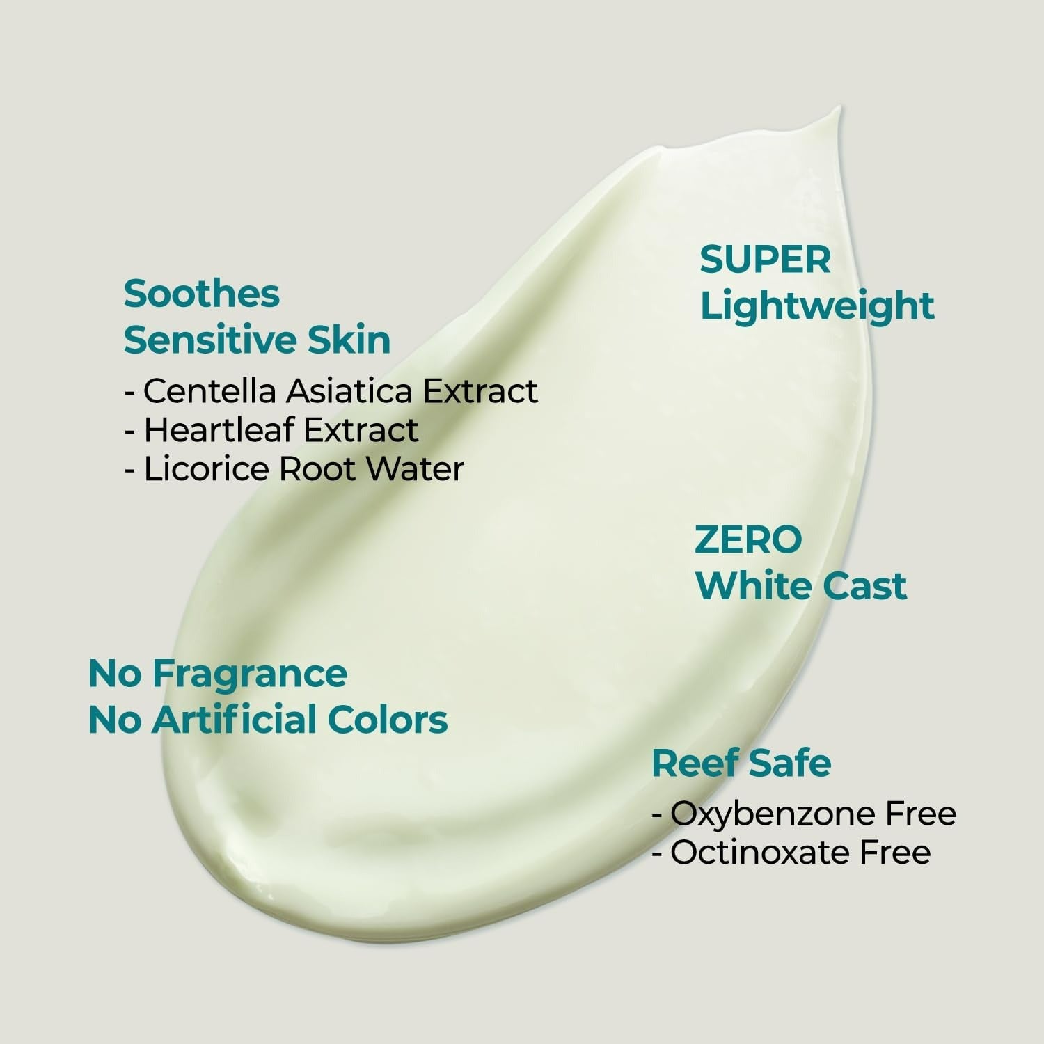 No. 1 Clear Filter Sun Essence (50ml)
