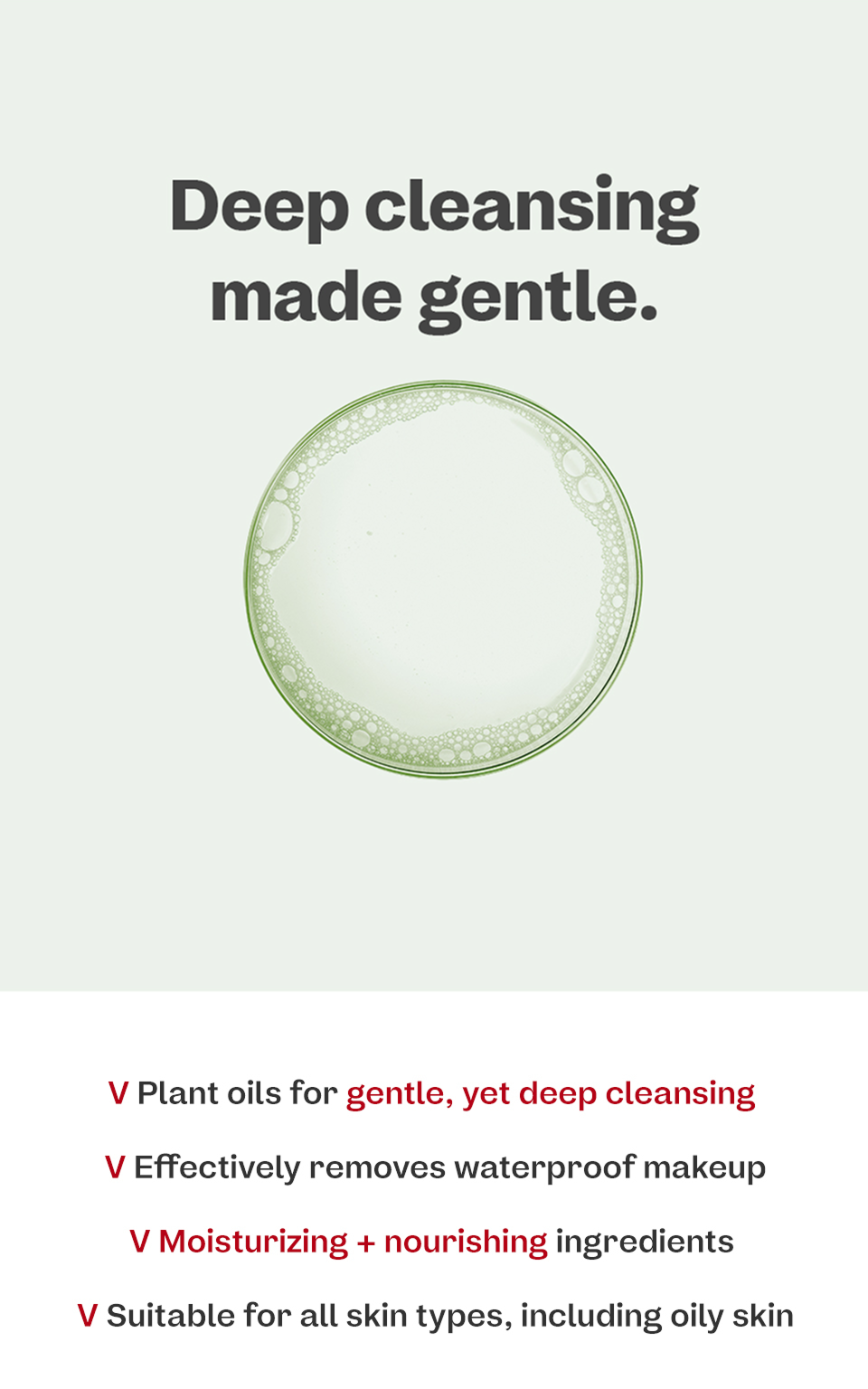 Herbgreen Cleansing Oil