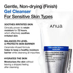 8 Hyaluronic Acid Moisturizing Gentle Gel Cleanser (150ml)