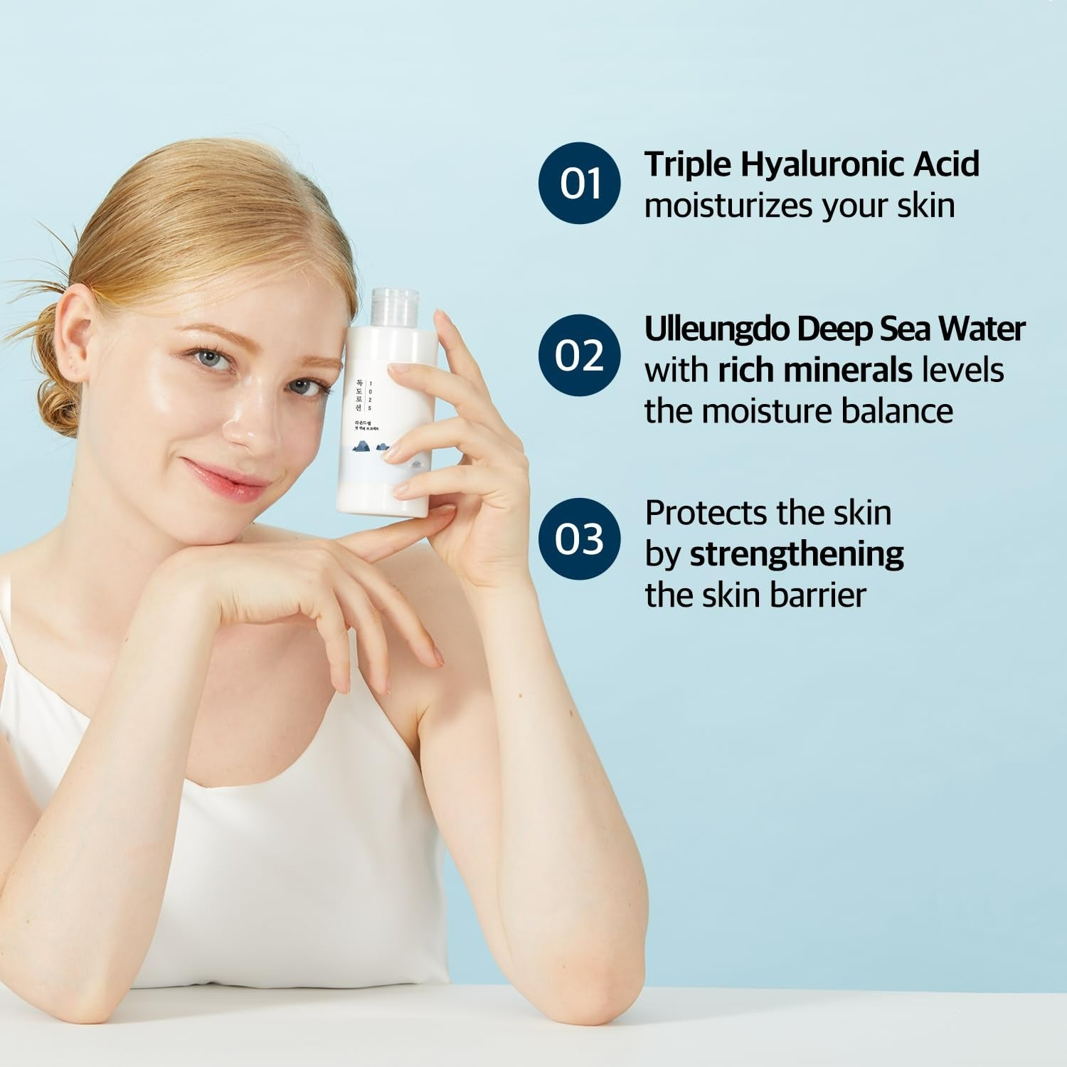 1025 Dokdo Lotion (200ml)