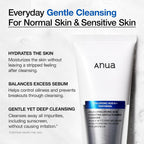 8 Hyaluronic Acid Hydrating Gentle Foaming Cleanser (150ml)