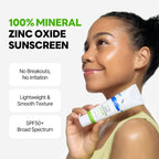 Birch Juice Moisturizing Mild Up Sunscreen (50ml)