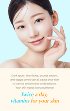 Galac Whitening Vita Serum