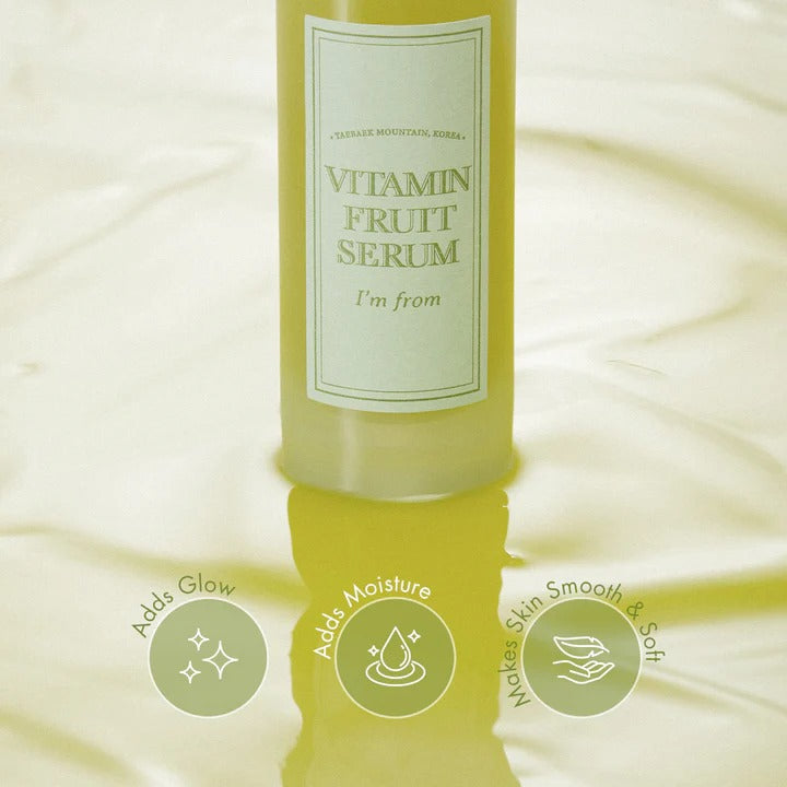 Vitamin Fruit Serum (30ml)
