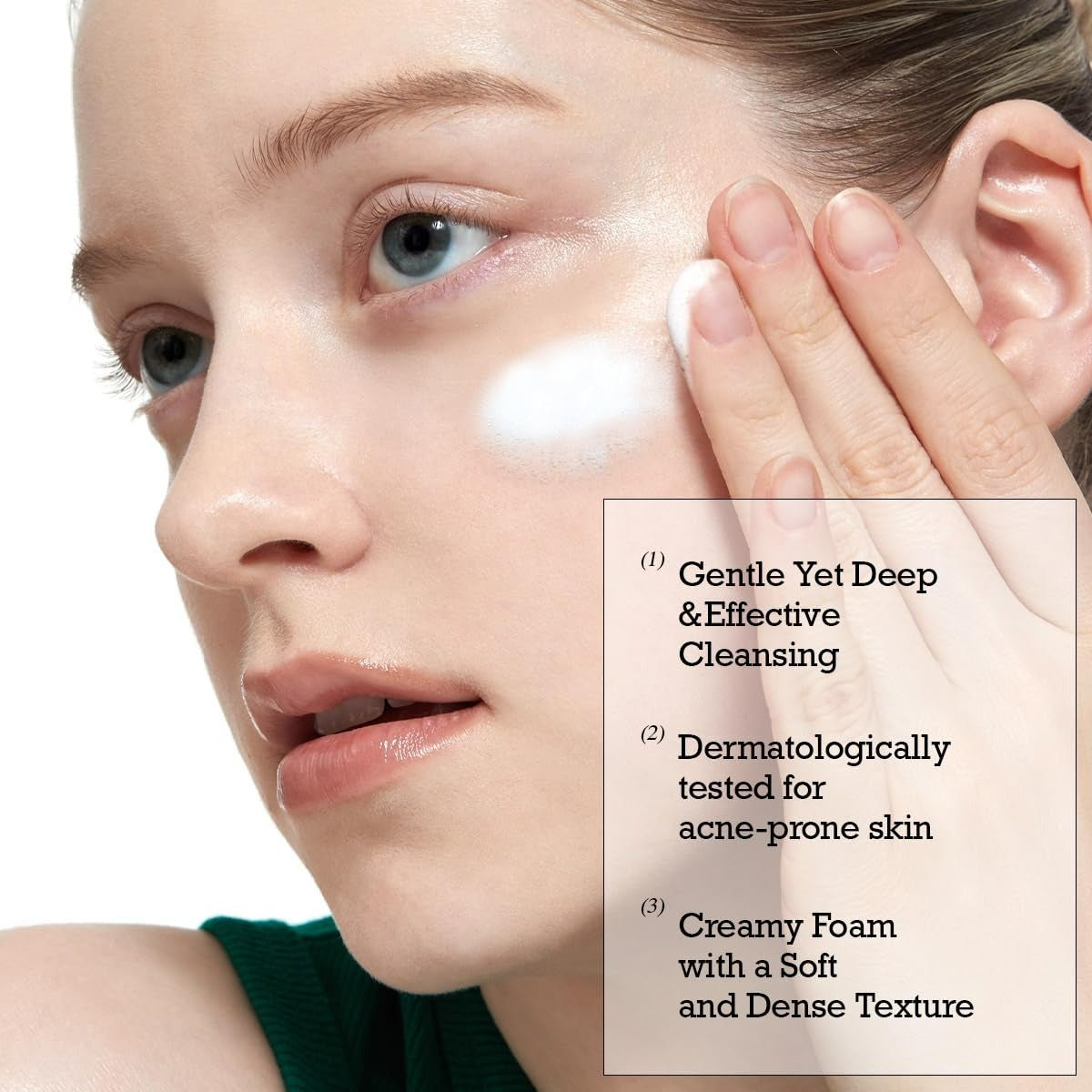 Pine Calming Cica Cleanser (150ml)