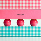 Vegan Soybean Hand Cream - Energy (50ml)