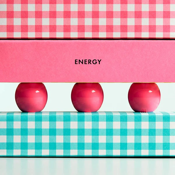 Vegan Soybean Hand Cream - Energy (50ml)