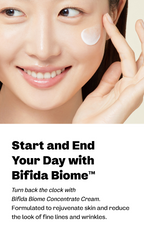 Bifida Biome Concentrate Cream