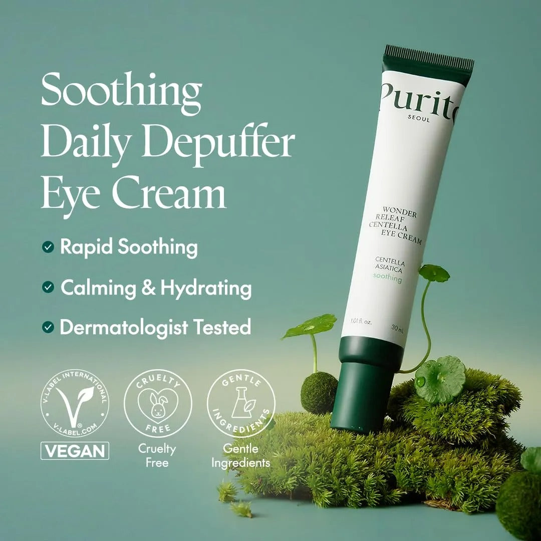 Wonder Releaf Centella Eye Cream (30ml)