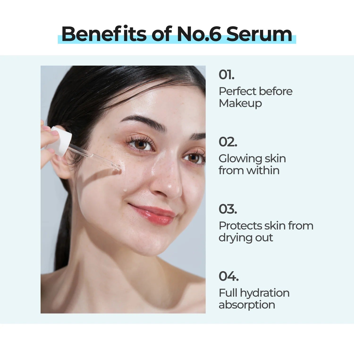 No. 6 Deep Sleep Mask Serum (50ml)