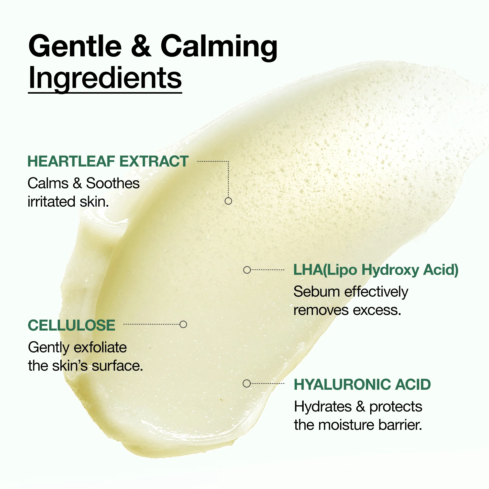 Heartleaf LHA Moisture Peeling Gel (120ml)