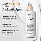 Rice 70 Intensive Moisturizing Milk (150ml)