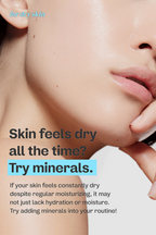 Thermal Water Moisturizing Skin