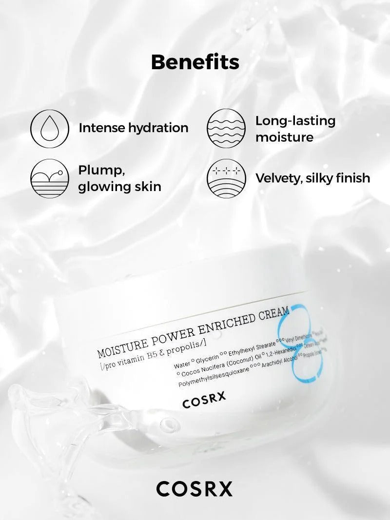 Hydrium Moisture Power Enriched Cream (50ml)