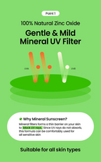Sunmuse Mineral Sunscreen (50ml)