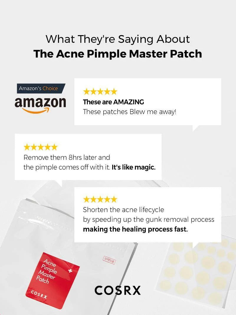 Acne Pimple Master Patch (1sheet)