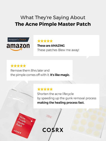 Acne Pimple Master Patch (1sheet)