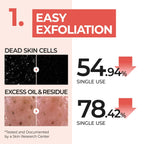 No. 4 Pore Zero Peeled Egg Toner Pad (70pads)