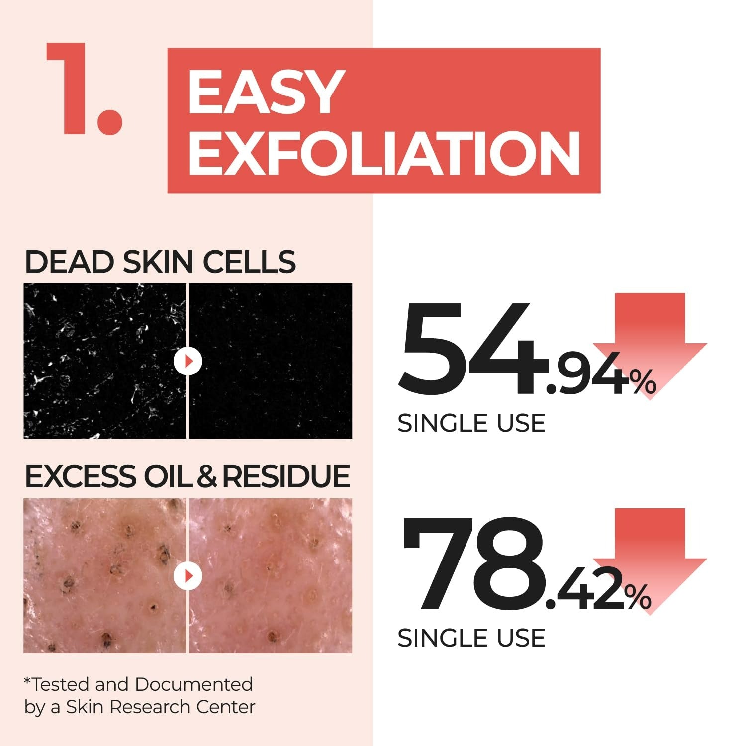 No. 4 Pore Zero Peeled Egg Toner Pad (70pads)