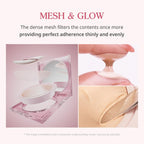 Kill Cover Mesh Glow Cushion [Refill Included]