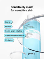 Low pH Niacinamide Micellar Cleansing Water (400ml)