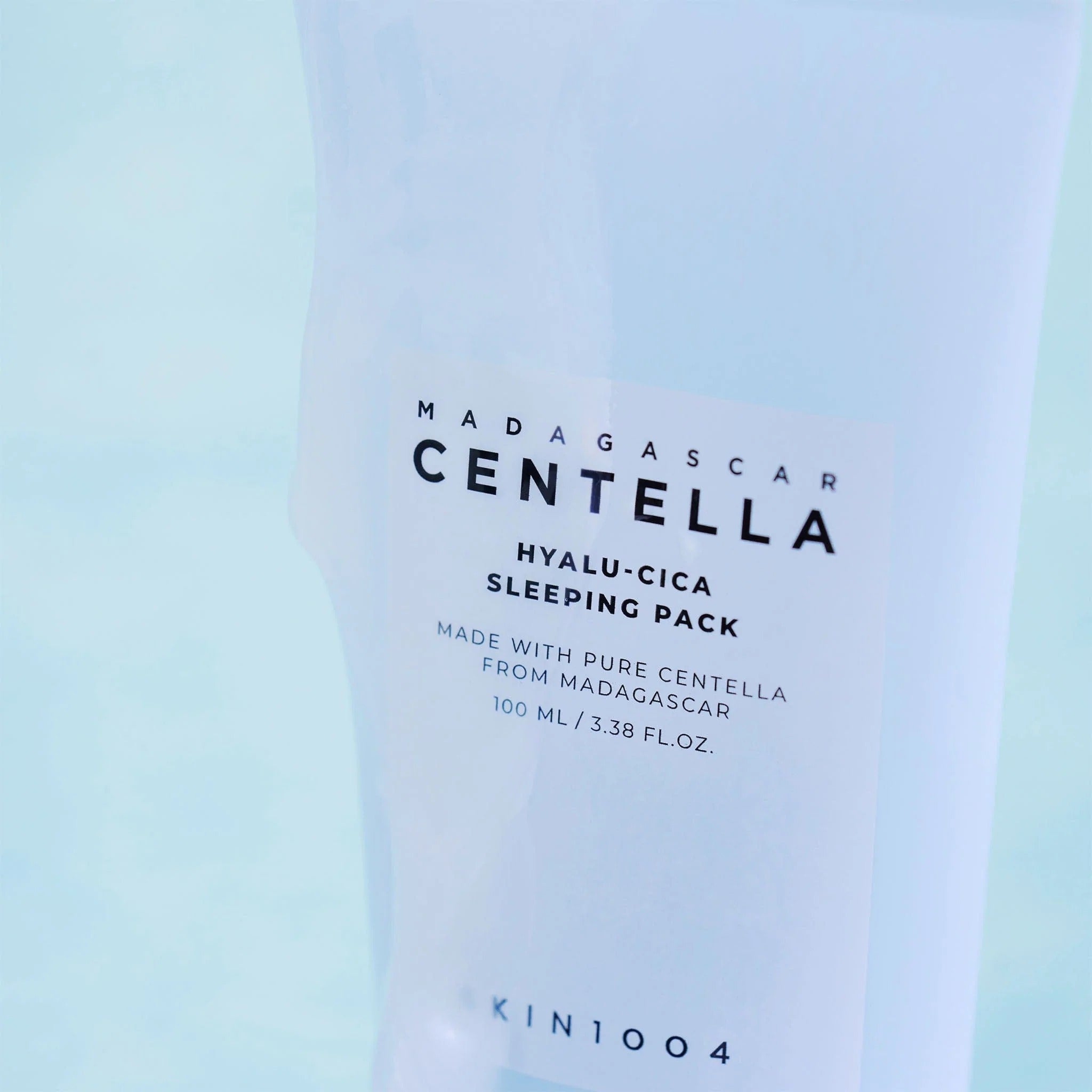 Madagascar Centella Hyalu-Cica Sleeping Pack (100ml)