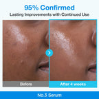 No. 3 Blue Bio-Retinol Pore Refining Serum (30ml)