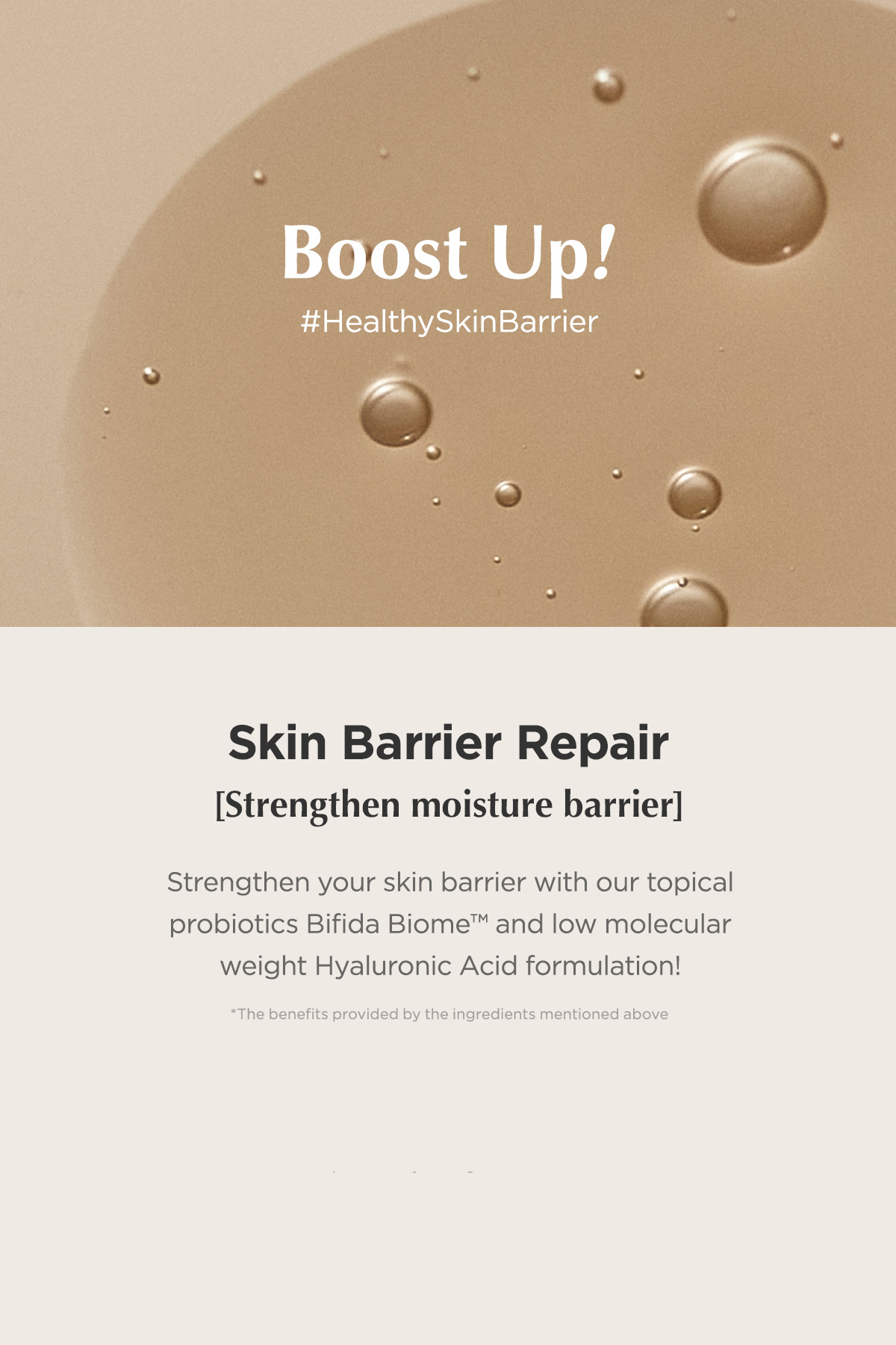 Bifida Biome Ampoule Pad