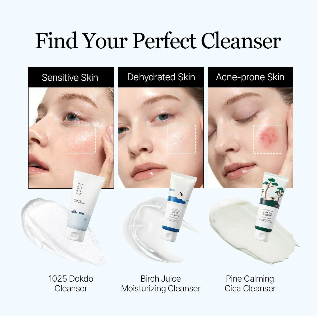 1025 Dokdo Cleanser (150ml)