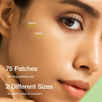 Ultra-Thin Spot Cover Patch (75patches)