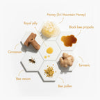 Honey Cream (50g)