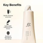 Relief Sun: Rice + Probiotics (50ml)