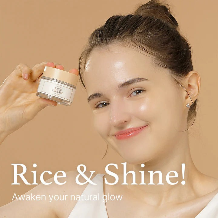 Rice Cream (50g)