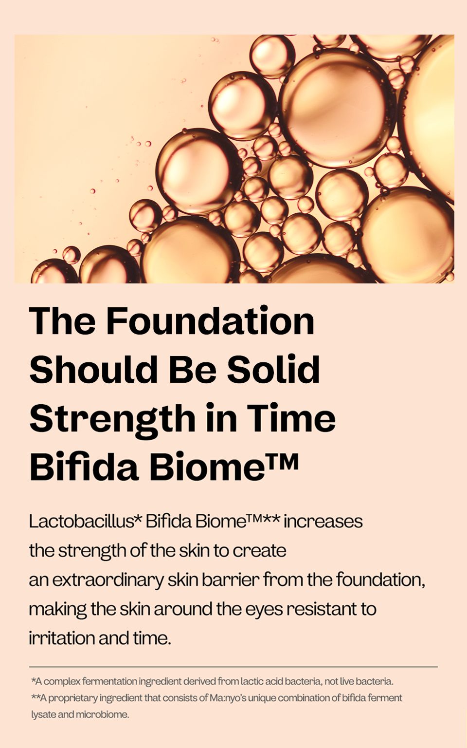Bifida Biome Concentrate Eye Cream