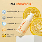 SEOUL 1988 Glow Serum : Niacinamide 15% + Yuja (30ml)