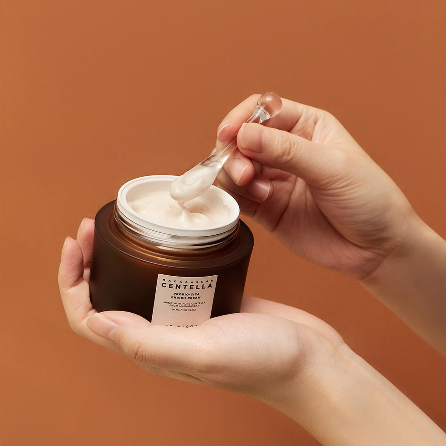 Madagascar Centella Probio-Cica Enrich Cream (50ml)